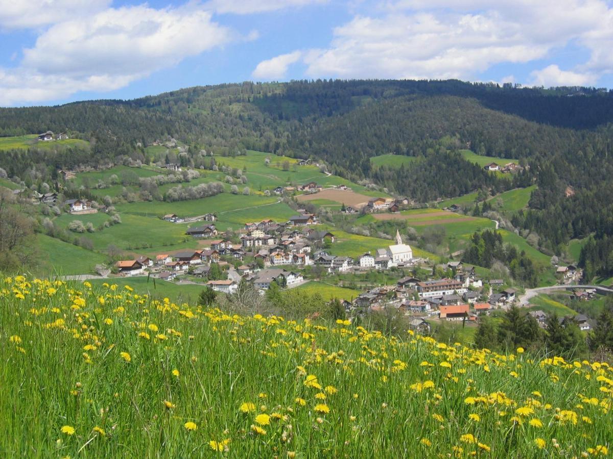 Schoetzerhof Meltina Exterior foto