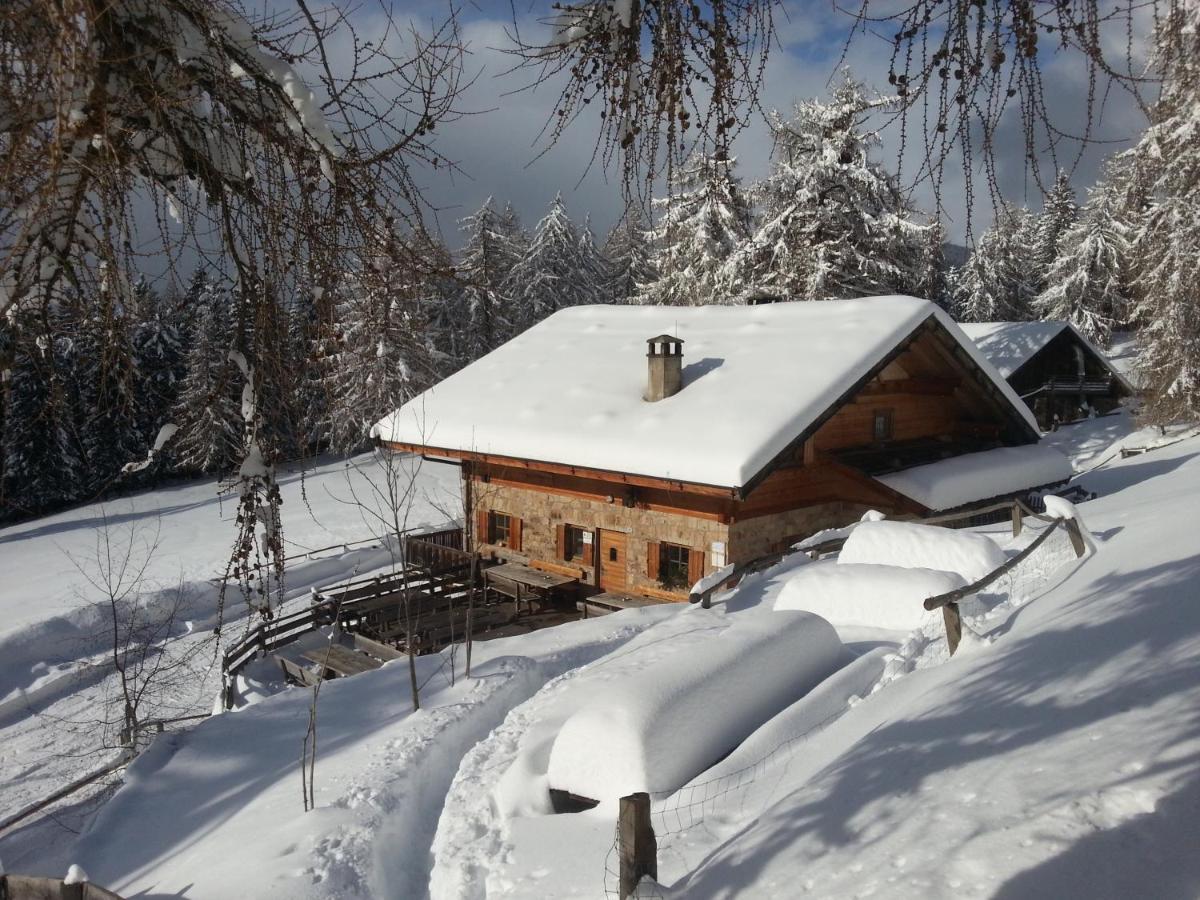 Schoetzerhof Meltina Exterior foto